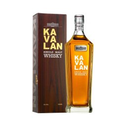 Kavalan Single Malt whisky dd. 0,7L 40%