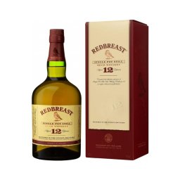Redbreast 12 years whiskey pdd. 0,7L 40%
