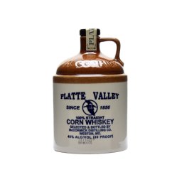 Platte Valley 3 years corn whiskey 0,7L 40%