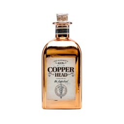 Copperhead Gin 0,5L 40%