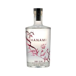 Hanami Dry Gin 43% 0,7L
