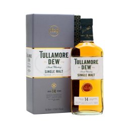 Tullamore Dew 14 éves Single Malt 0,7L 41,3% dd.