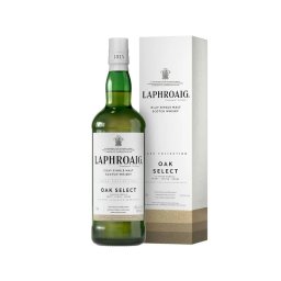 Laphroaig Oak Select whisky 0,7L 40% dd.