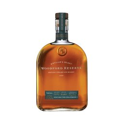 Woodford Reserve RYE 0,7l 45,2%