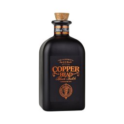 Copper Head Black Batch Gin 0,5L 42%