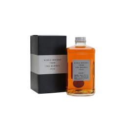 Nikka from the Barrel japán whisky 0,5L 51,4% pdd.