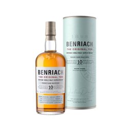 BenRiach 10 éves whisky 0,7L 43%