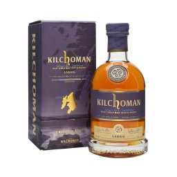 Kilchoman Sanaig whisky 0,7L 46%