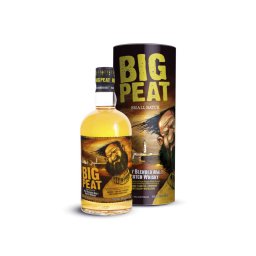 Big Peat whisky pdd. 0,7L 46%