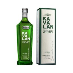 Kavalan Concertmaster whisky pdd 0,7L 40%