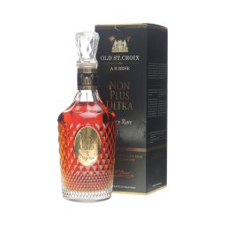 A.H.Riise Old St. Croix Non Plus Ultra - Very Rare Rum 0,7L 42% pdd.