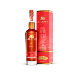 A.H. Riise XO Reserve Rum Limited Christmas Edition 0,7L 40% pdd.