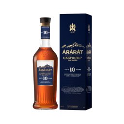 Ararat Akhtamar 10 years brandy 0,7L 40% pdd.