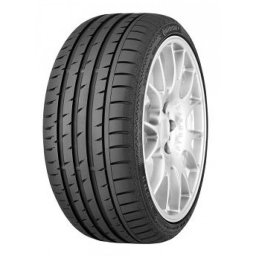 275/40 R19 Continental SportContact 3 FR SSR* 101W nyári gumiabroncs