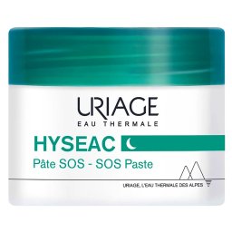 Uriage HYSÉAC SOS PASZTA pattanások célzott kezelése 15g