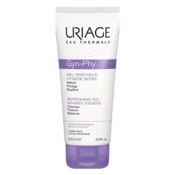 Uriage GYN-PHY intim mosakodó gél 200ml