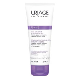 Uriage GYN-8 nyugtató intim mosakodó gél pH8 100ml