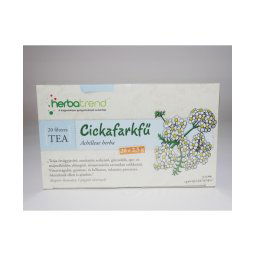 Herbatrend Filteres Cickafarkfű tea 20 db