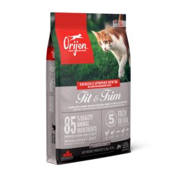 ORIJEN Fit & Trim Cat 5,4kg