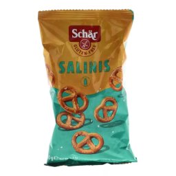 Schar Gluténmentes Salinis Perec 60 g