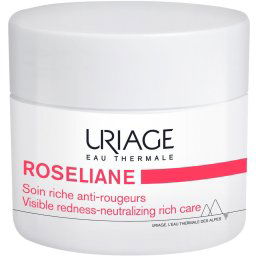 Uriage ROSÉLIANE RICHE krém kipirosodás/rosacea ellen 50ml