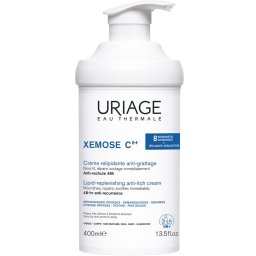 Uriage XÉMOSE C8+ Krém száraz/nagyon száraz bőrre 400ml