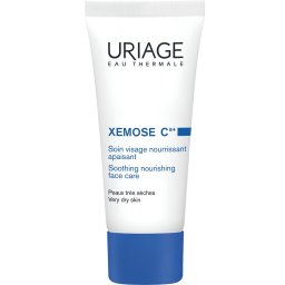 Uriage XÉMOSE C8+ Arcápoló krém száraz bőrre 40ml