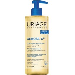 Uriage XÉMOSE C8+ Olajtusfürdő száraz bőrre 500ml