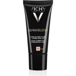 Vichy Dermablend fluid korrekciós alapozó 25 Nude 16H érzékeny bőrre SPF35 30ml
