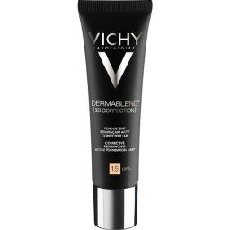 Vichy Dermablend 3D Korrekció 15 Opal alapozó bőrfelszín kisimító hatással 30 ml