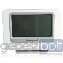 Honeywell Evotouch zónaszabályozó + Evotouch T40 asztali állvány + BDR91 relémodul