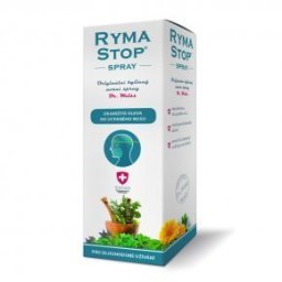 Herbal Swiss Dr. Weiss RymaStop orrspray - 30ml