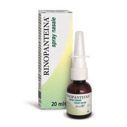 Rinopanteina orrspray A-és E-vitaminnal - 20ml