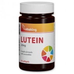 Vitaking Lutein 20mg kapszula - 30db