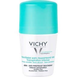 Vichy dezodor izzadságszabályozó golyós erős izzadásra 50 ml