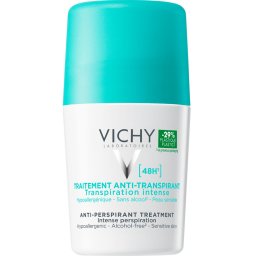 Vichy dezodor izzadságszabályozó golyós erős izzadásra 50ml