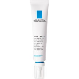 La Roche-Posay Effaclar K+ arcápoló krém zsíros bőrre 40ml