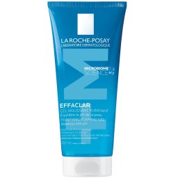 La Roche-Posay Effaclar habzó arctisztító gél 200ml