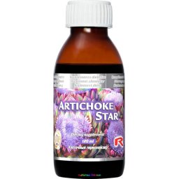 Artichoke Star 120 ml, articsóka kivonat emésztésre, máj védelem - Starlife