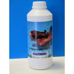 AstralPool Algaecide Extra algaölő habzásmentes 1L 11422