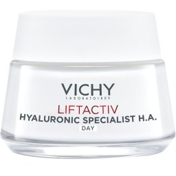 Vichy Liftactiv Hyaluronic Specialist H.A. ránctalanító, feszesítő krém száraz, nagyon száraz bőrre 50ml