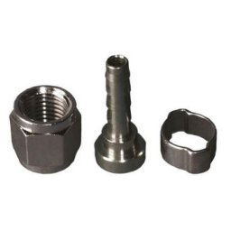 Csĺ Csatlakozăł Szett Ball Lock Systemhez (1154)
