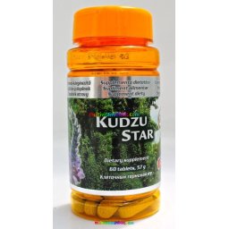 Kudzu Star 60 db kapszula alkohol- és nikotin függőség esetén - StarLife