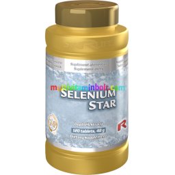 Selenium Star 120 db szelén pótlására - StarLife