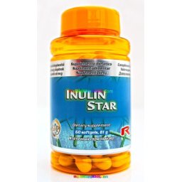 Inulin Star 60 db - a bélflóra egészségéért cikóriából kivont inulinból - StarLife