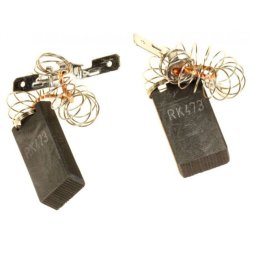 Szénkefe 5 x 15 x 27mm *