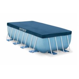 Intex 4m x 2m takaró fólia téglalap alakú medencére 28037