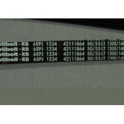 1234J6 mosógép, szárítógép ékszíj (6PJE1234)