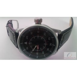 Sportos férfi karóra - fekete