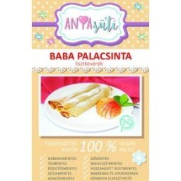 Anyasüti lisztkeverék baba palacsinta - 300g